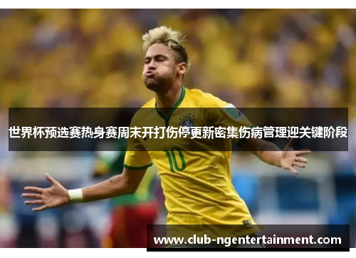 世界杯预选赛热身赛周末开打伤停更新密集伤病管理迎关键阶段